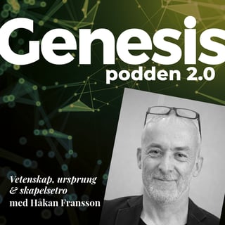 36. Från knark till kreationism. Samtal med Mats Tammik – Genesispodden 2.0