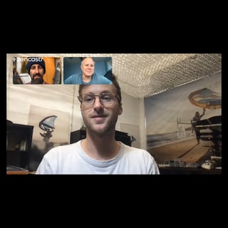 FFR#2 Downwind Disaster? with Sam Carentz