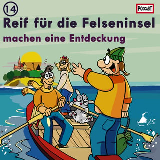 RfdF #014 - 5 Freunde machen eine Entdeckung