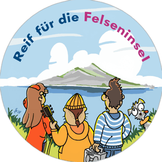 Reif für die Bescherung - Weihnachten auf der Felseninsel