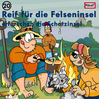 RfdF #20 - erforschen die Schatzinsel