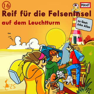 RfdF #016 - 5 Freunde auf dem Leuchtturm