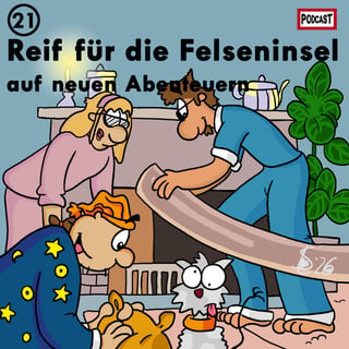 RfdF #21 - auf neuen Abenteuern