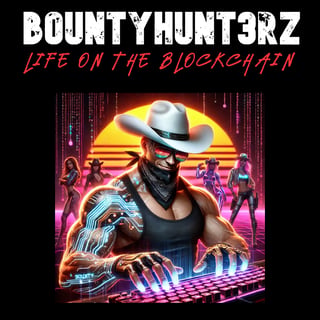bountyhunt3rz: life on the blockchain