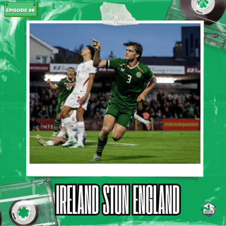Ireland STUN England & Can Carrick Turn It Around? + Patriots Save Their Season?