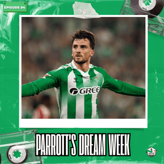 Man United vs Man City & Troy Parrott's DREAM Week + Drake Maye's INT Disaster