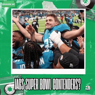 Jaguars Super Bowl Contenders? + Martinez SLAMS Man United Board & Newcastle's 4–1 Humiliation