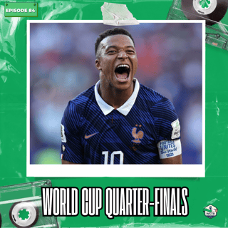 World Cup Quarter-Finals Preview + NFL Offseason Buzz