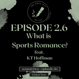 What is Sports Romance? feat. KT Hoffman