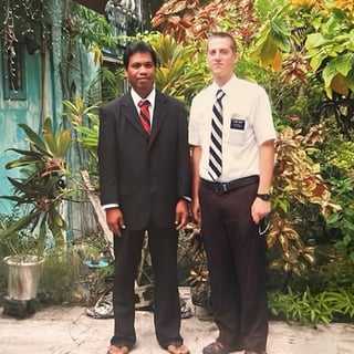 Episode 44: Craig Tingey - Marshall Islands - Ebeye, Jaluit, Majuro, Ailinglaplap