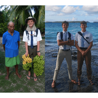 Episode 38: Matt & Cole Breckenridge - Kiribati - Marshall Islands