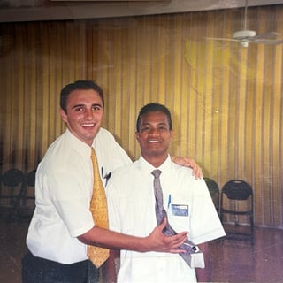 Episode 46: Tony Hyde - Marshall Islands - Majuro, Ebeye