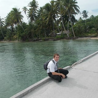 Episode 40: Neil Falke - Kiribati - Tarawa, Kiritimati, Abaiang, Marakei