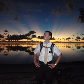 Episode 45: Ben Christensen - Kiribati - Tarawa & Aranuka