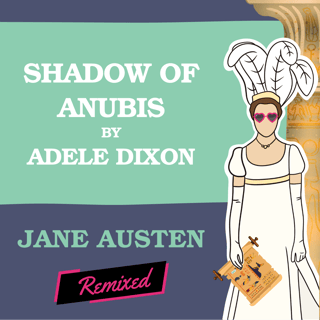 Shadow of Anubis by Adele Dixon