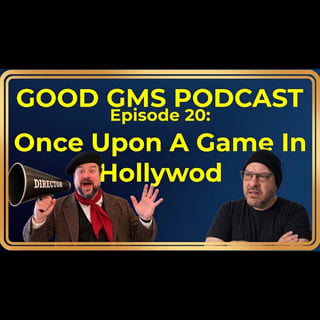 20 - Once Upon A Game In Hollywood