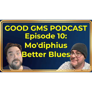 10 - Mo’diphius Better Blues