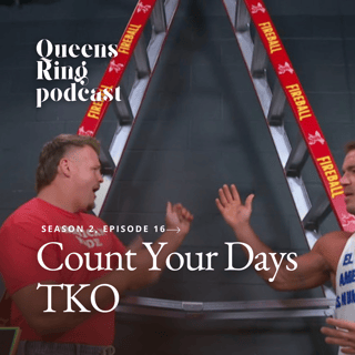 Count Your Days TKO