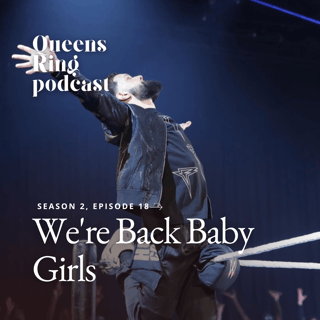 We're Back Baby Girls