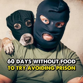 60 days without food - The effect of epigenetic on prolonged water faster