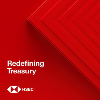 Redefining Treasury: Blueprint for a truly connected treasury function
