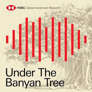 Under the Banyan Tree - What is Hong Kong's Northern Metropolis?