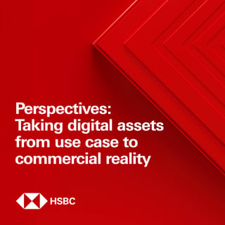 Perspectives: Taking digital assets from use case to commercial reality