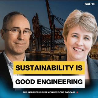 S4E10 - Sustainability is Good Engineering w/ Evelyn Storey