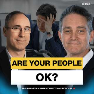 S4E5 - Great Leaders Care w/ Graeme Cowan