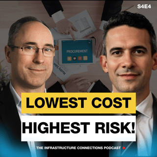 S4E4 - Beyond Cost: The Future of Sustainable Procurement w/ Richard Martin