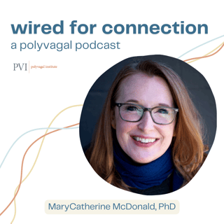 Finding Joy After Trauma with MaryCatherine McDonald