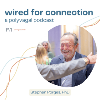 Why Your Body Stays Stuck in Survival Mode | Dr. Stephen Porges