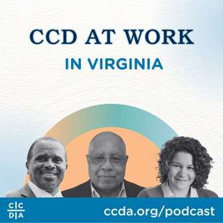 CCD at Work in Virginia