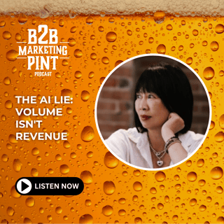 The AI Lie: Volume Isn't Revenue