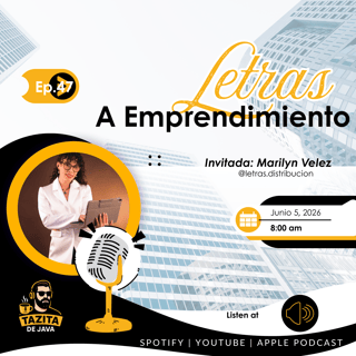 Letras a emprendimiento