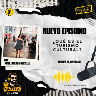 ¿Qué es Turismo Cultural?