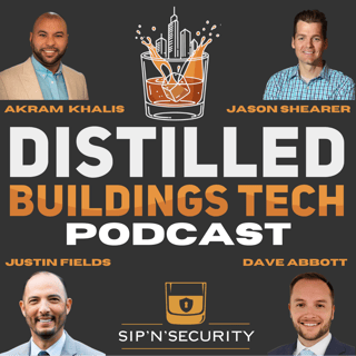 Sip'N'Security Crossover Episode