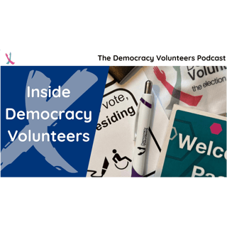 Inside Democracy Volunteers