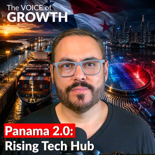 Panama 2.0: Rising Tech Hub