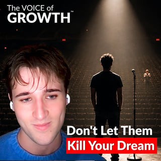 Don't Let Them Kill Your Dream