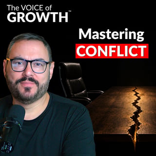 The Conflict Skills Nobody Taught You