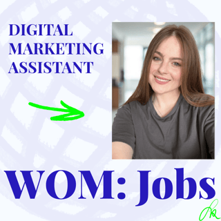 Digital Marketing Assistant with Darija Freitikaite