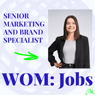 Senior Marketing and Brand Specialist with Vanessa Birnbaum