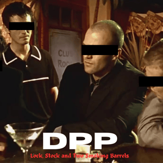 Season 1, Gen X — Episode 30 — Lock, Stock and Two Smoking Barrels (1998)