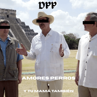 Season 1, Gen X — Episode 33 — Amores Perros (2000) + Y Tu Mama Tambien (2001)
