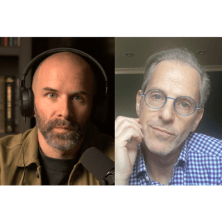 Episode 7 – An Interview with Sean King O’Grady and Dr. Joel Gold, Suspicious Minds: AI and Psychosis