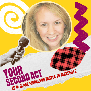 Clare Marsland moves to Marseille 