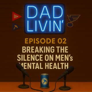 Episode 2: Breaking the Silence on Men's Mental Health