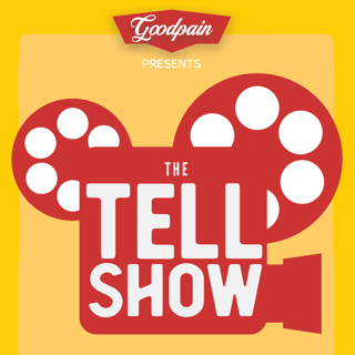 Goodpain presents The Tell Show, Ep. No. 01: "The LEGO Movie" | Candid Conversations. Underdog Wisdom.