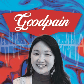 Goodpain Podcast S03E06: Making Beauty(ful) with Jess Lin of Cultureful Podcast | Candid Conversations. Underdog Wisdom.